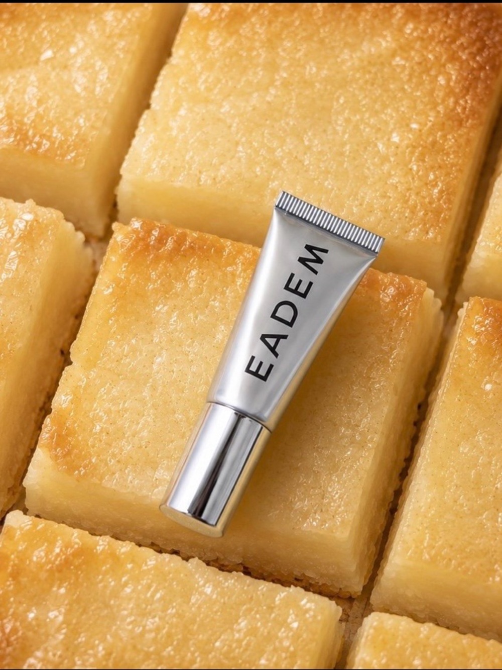 EADEM Le Chouchou Peptide Lip Balm 0.17 oz / 5g Butter Mochi Travel Size